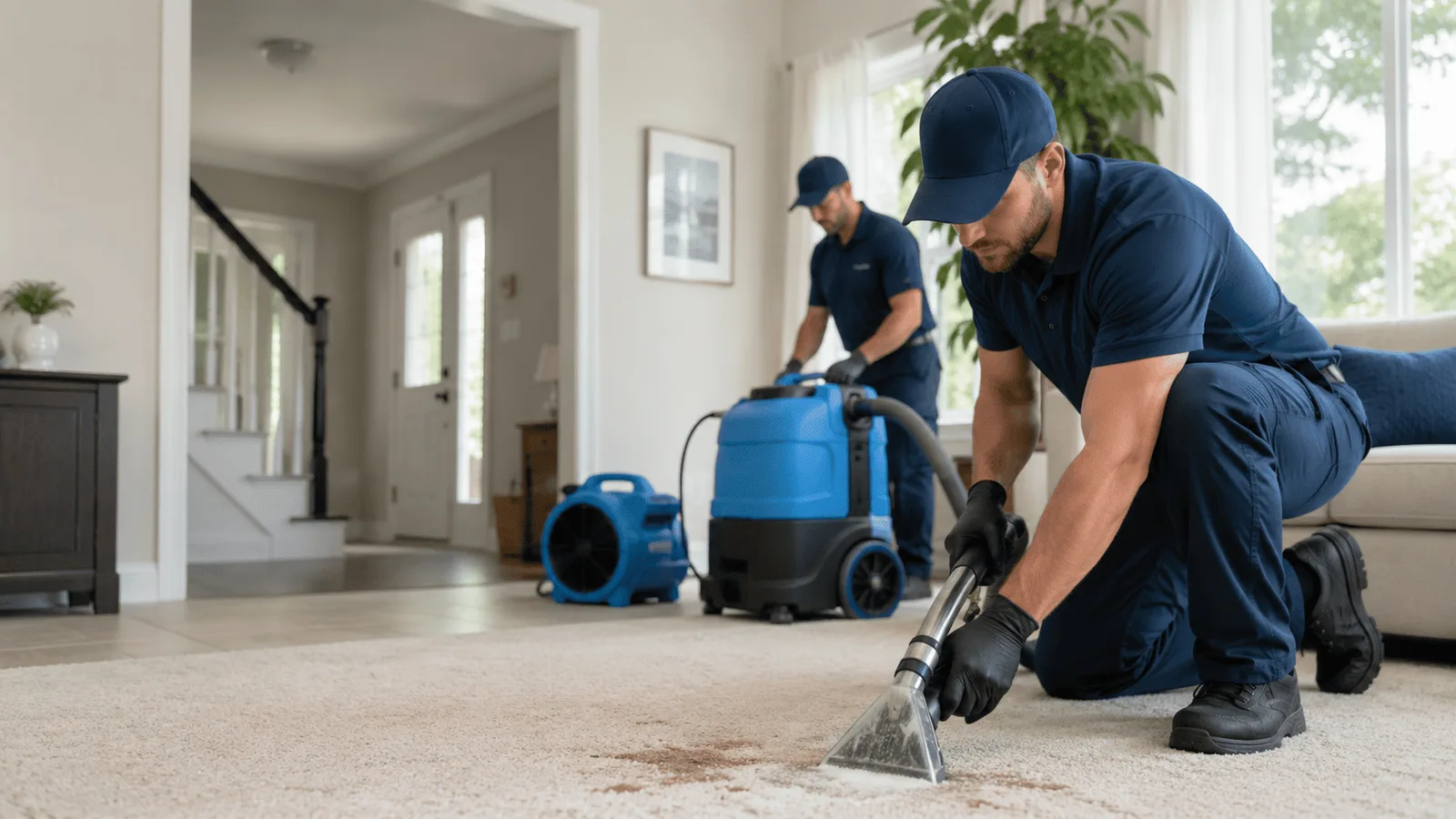 Pet Stain Carpet Cleaning in Diberville, MS near me